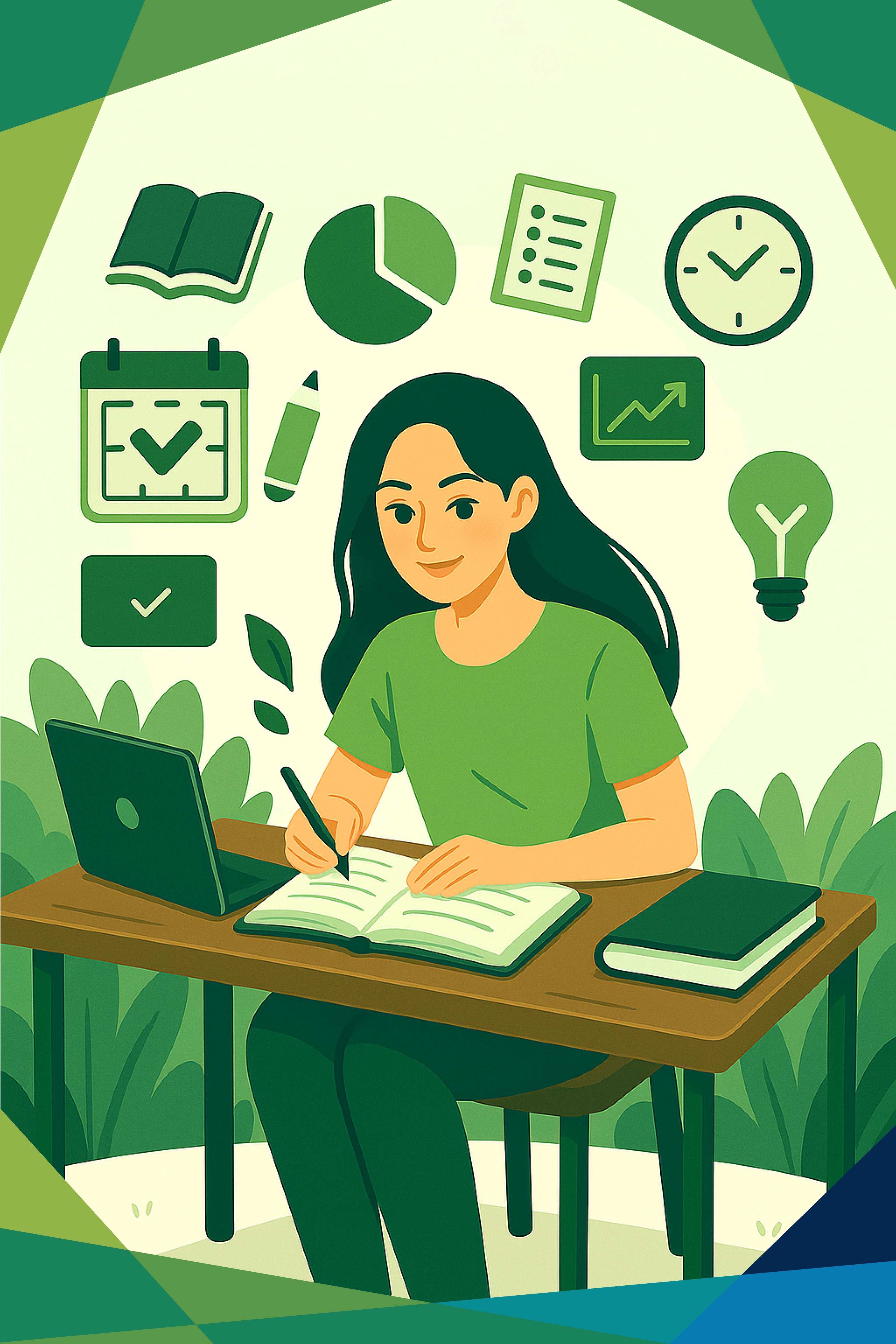 Lập kế hoạch học tập dễ dàng cùng EduPlanZ